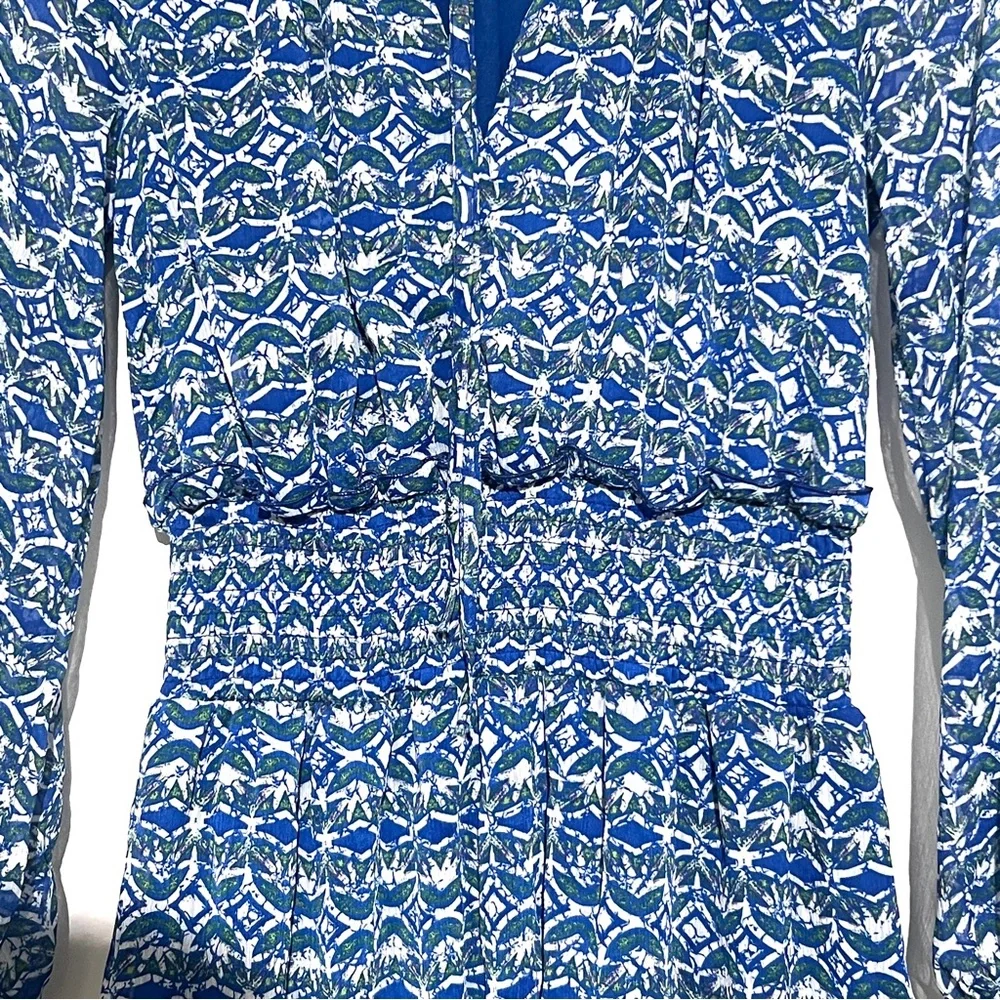 Zara Ruffled Dress - Picture 4 of 12